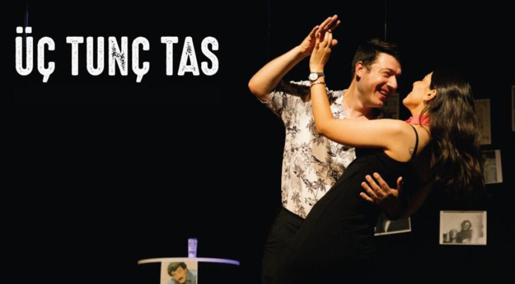 Üç Tunç Tas