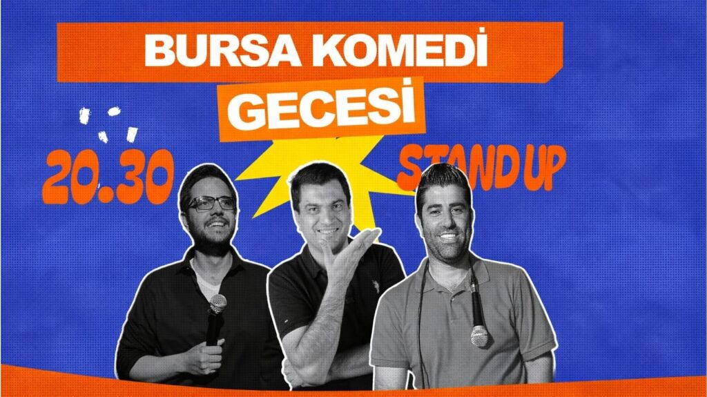 Üçlü Komedi