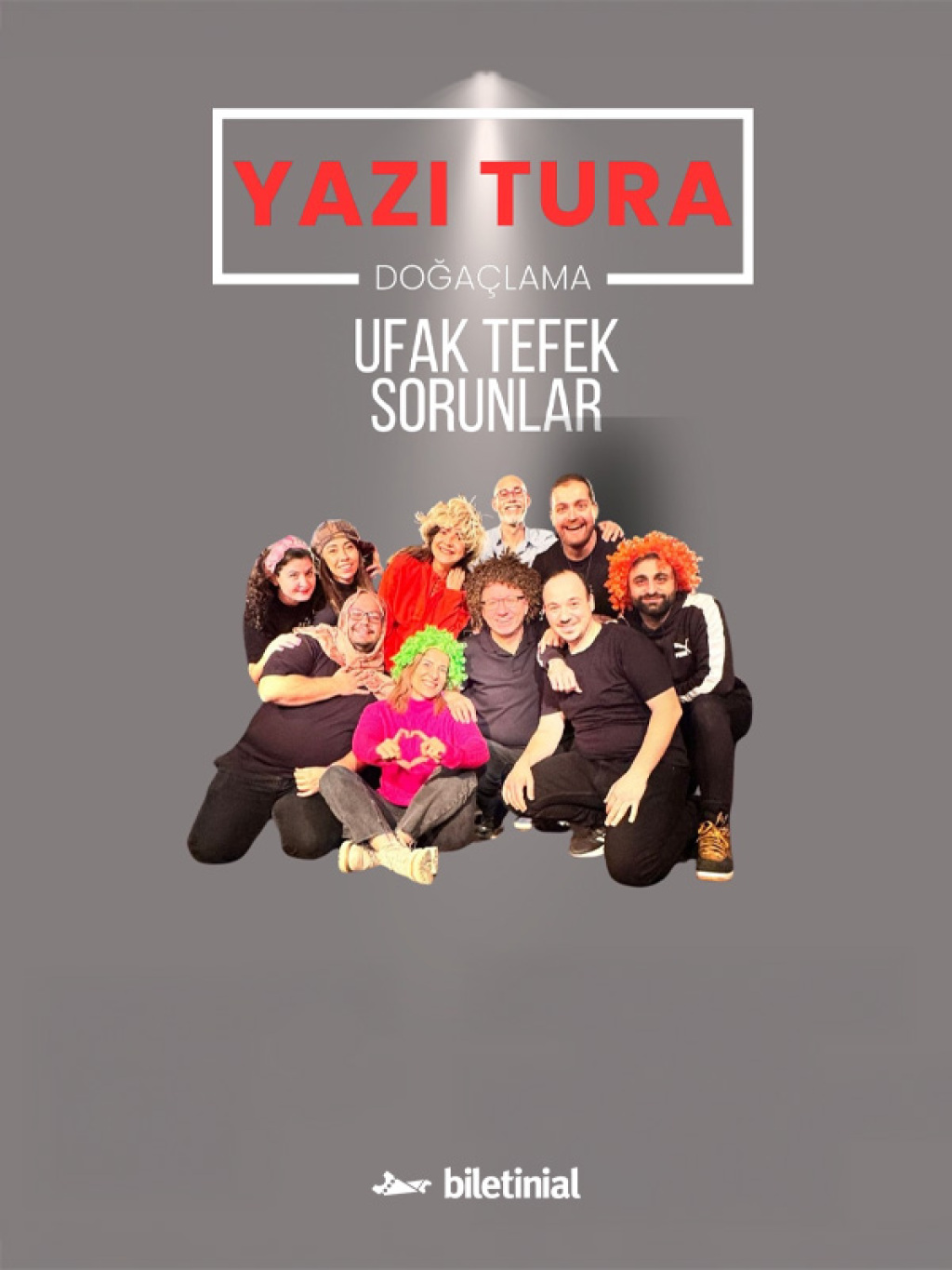Ufak Tefek Sorunlar