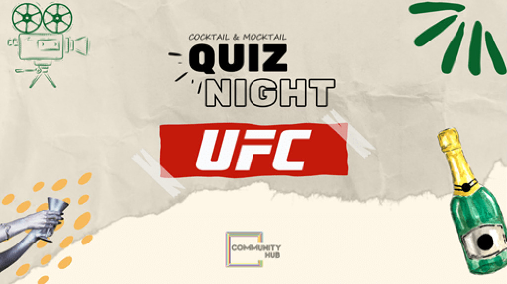 UFC Quiz Night