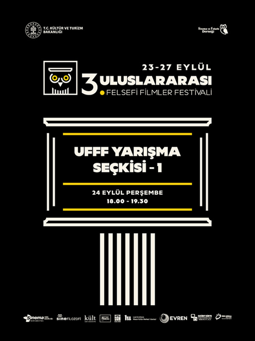 UFFF Yarışma Seçkisi I