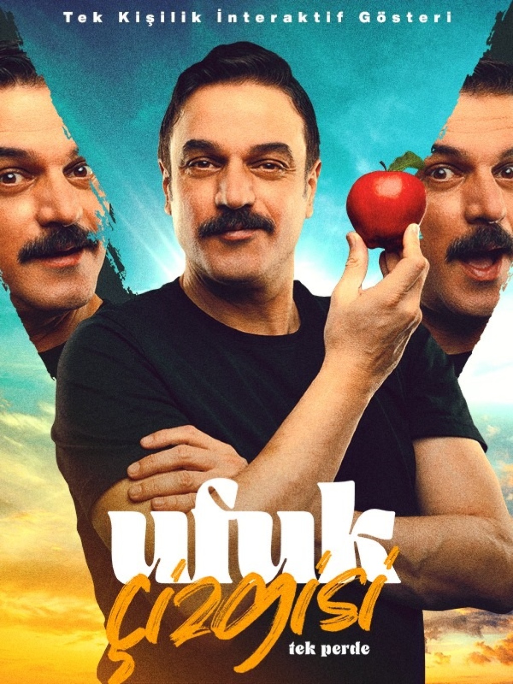 Ufuk Çizgisi - Ufuk Özkan