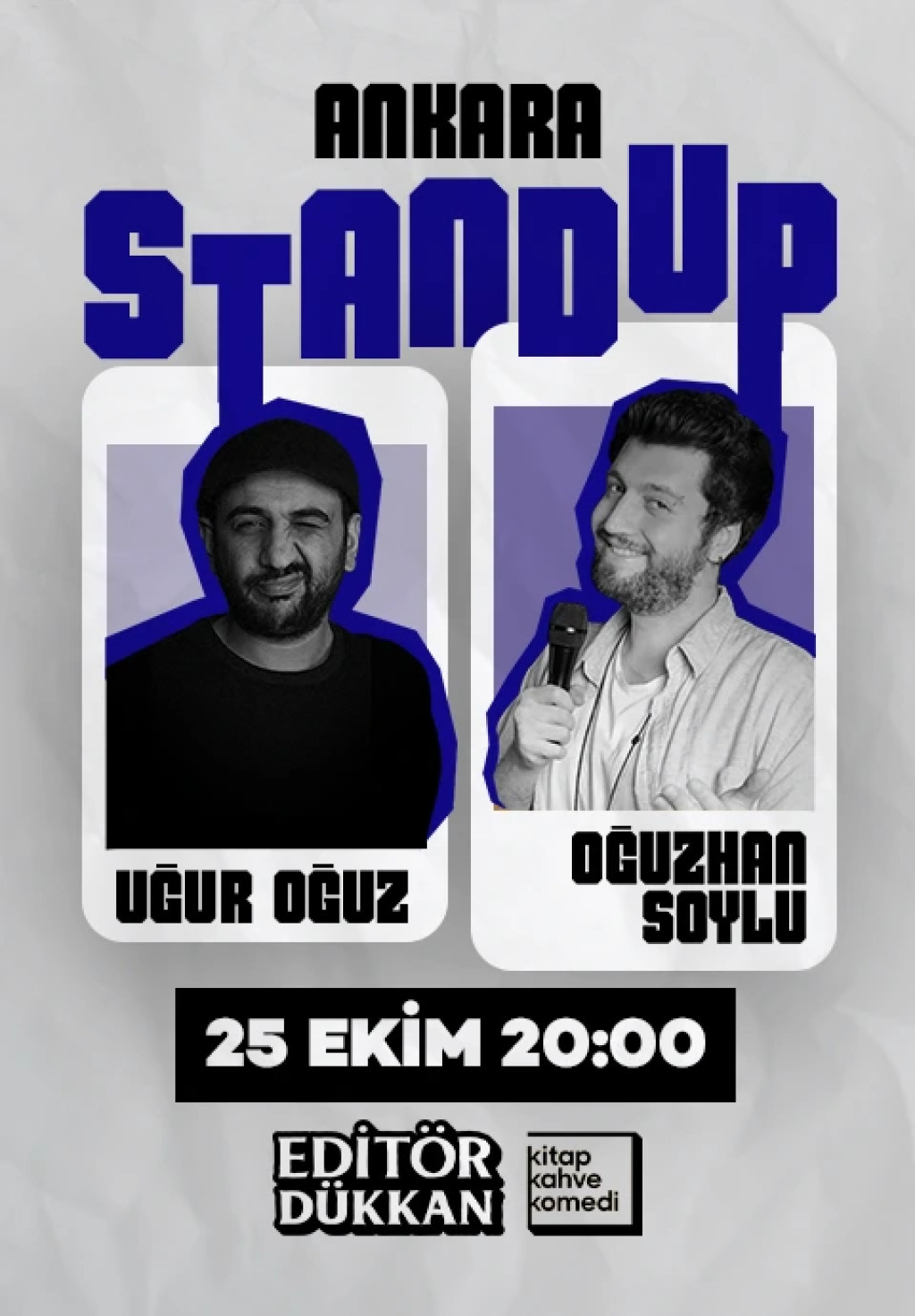 Uğur Oğuz & Oğuzhan Soylu -