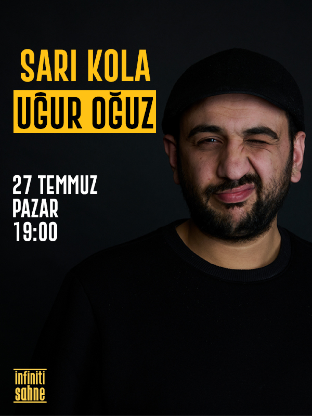 Uğur Oğuz - Sarı Kola