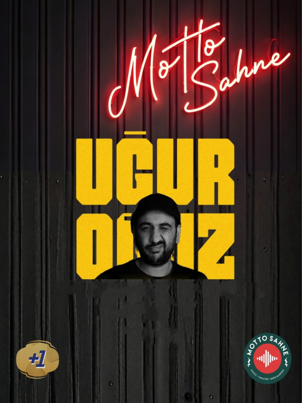 Uğur Oğuz - Sarı Kola