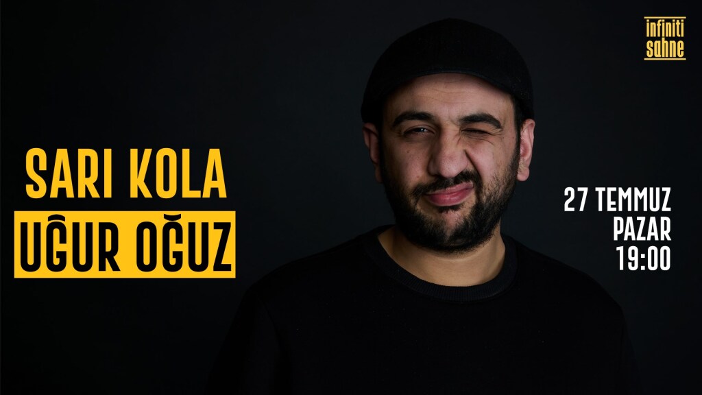 Uğur Oğuz - Sarı Kola