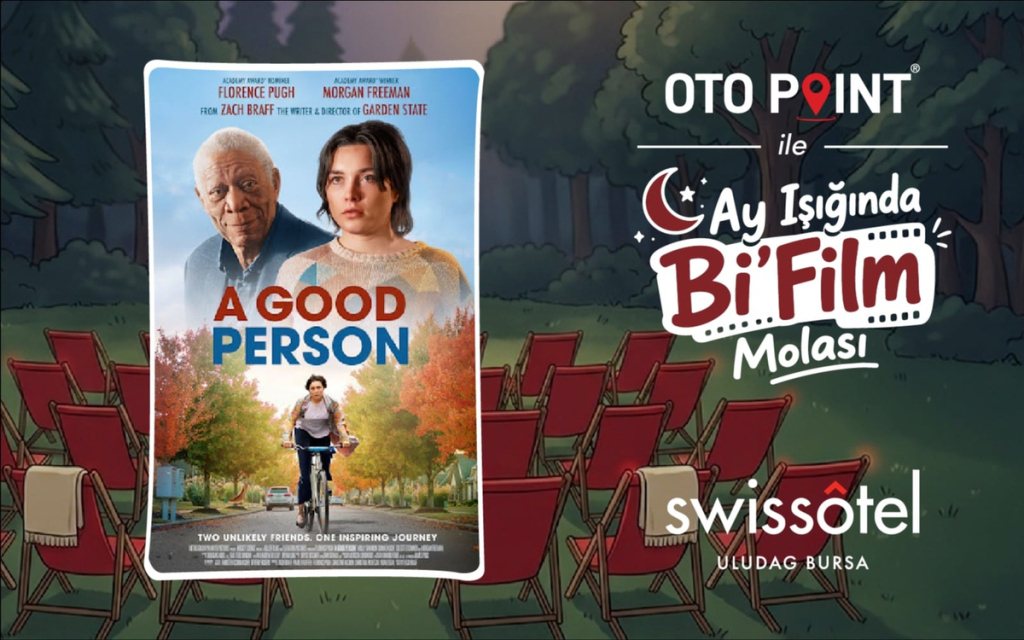 Uludağ Sinema Geceleri - A Good Person