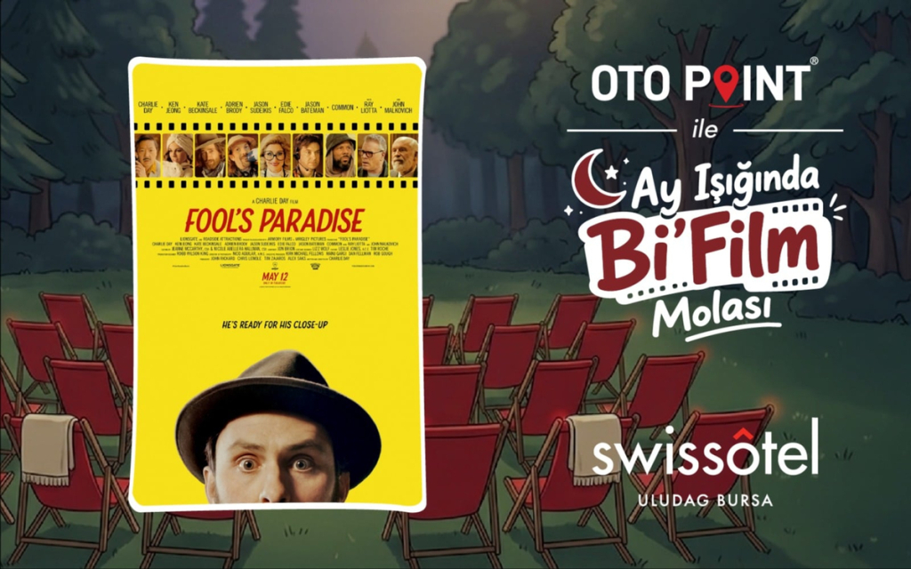 Uludağ Sinema Geceleri - Fool's Paradise