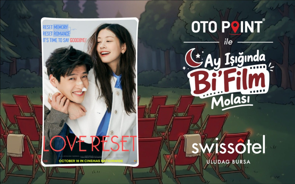 Uludağ Sinema Geceleri - Love Reset