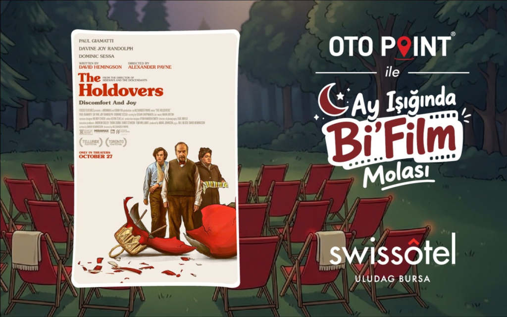 Uludağ Sinema Geceleri - The Holdovers