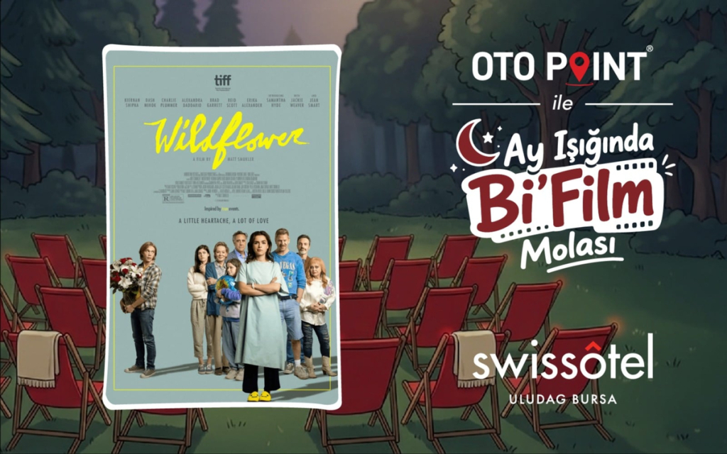 Uludağ Sinema Geceleri - Wildflower