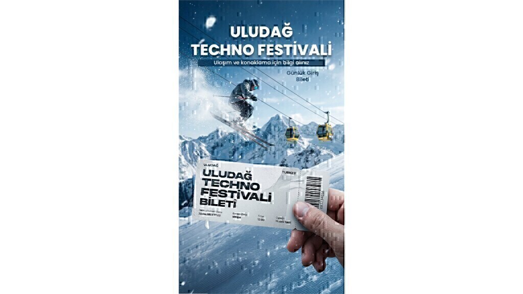 ULUDAĞ TECHNO FESTİVALİ - 2026