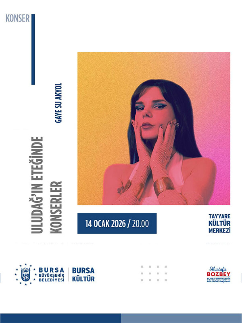 Uludağ'ın Eteğinde Konserler