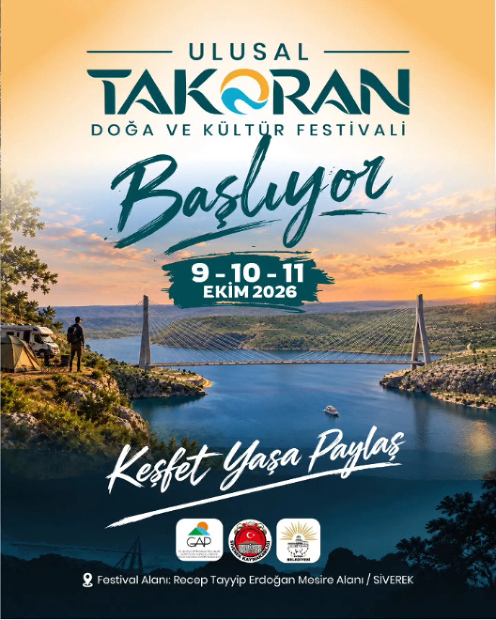 Ulusal Takoran Doğa Ve Kültür