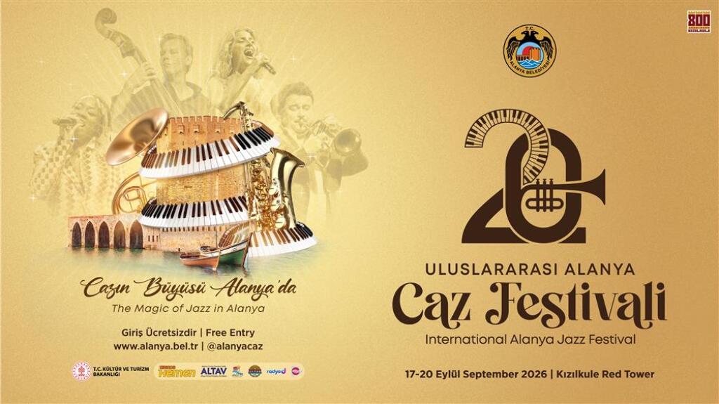 Uluslararası Alanya Caz