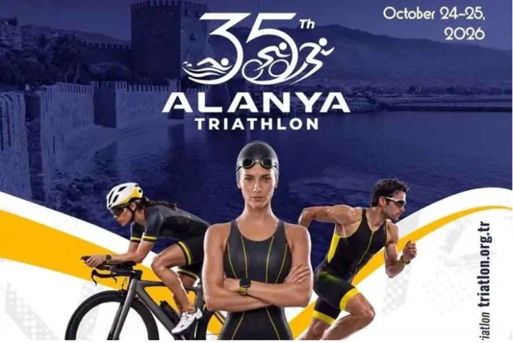 Uluslararası Alanya Triathlon Yarışları
