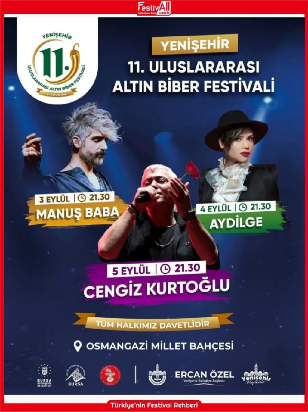 Uluslararası Altın Biber
