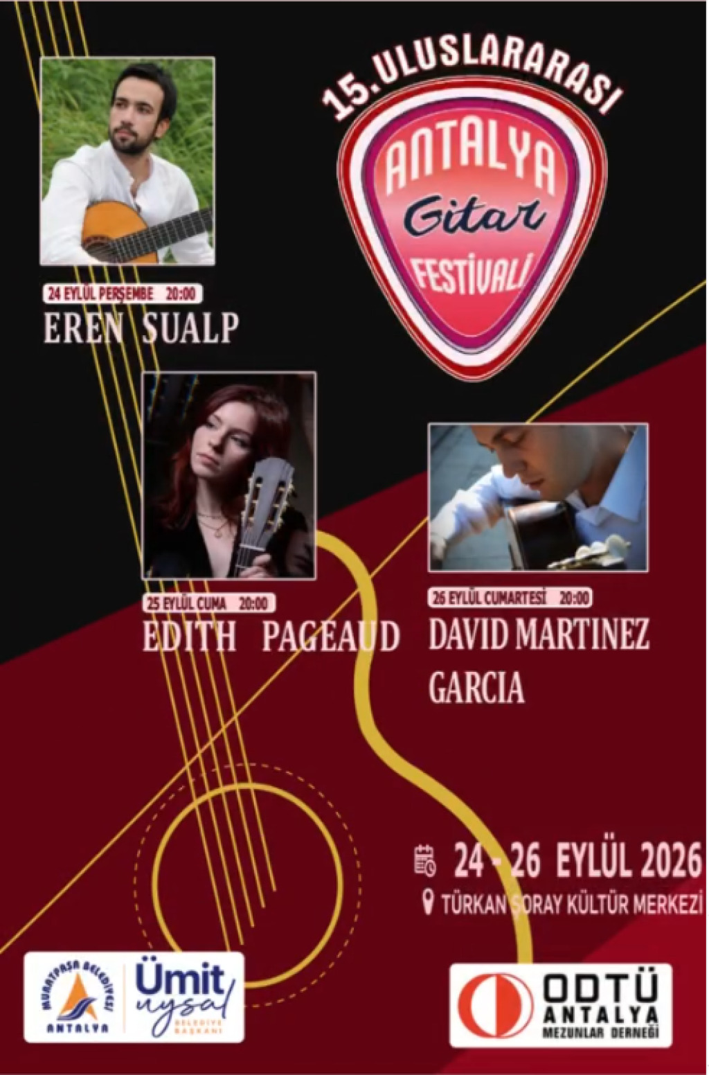 Uluslararası Antalya Gitar