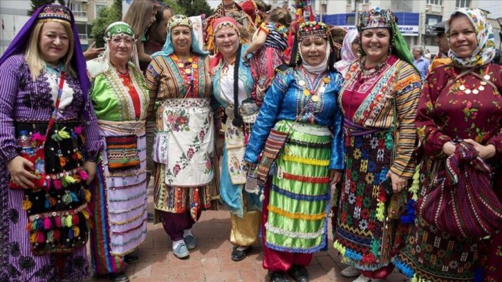 Uluslararası Antalya Yörük Türkmen
