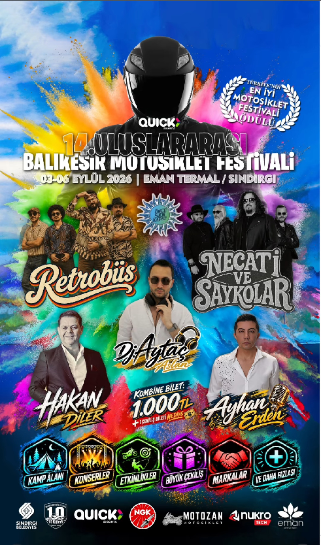 Uluslararası Balıkesir Motosiklet