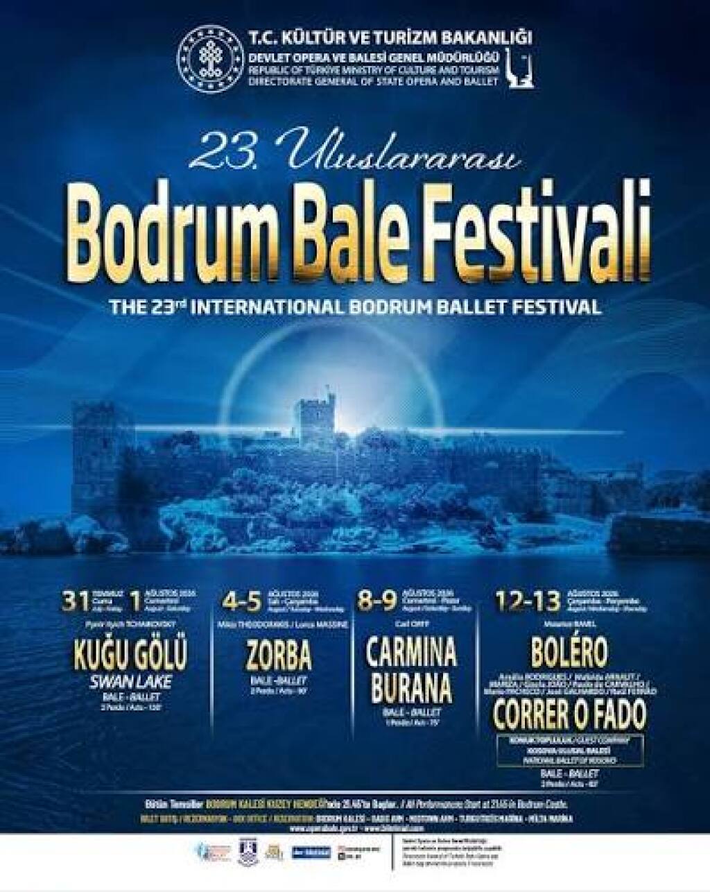 Uluslararası Bodrum Bale
