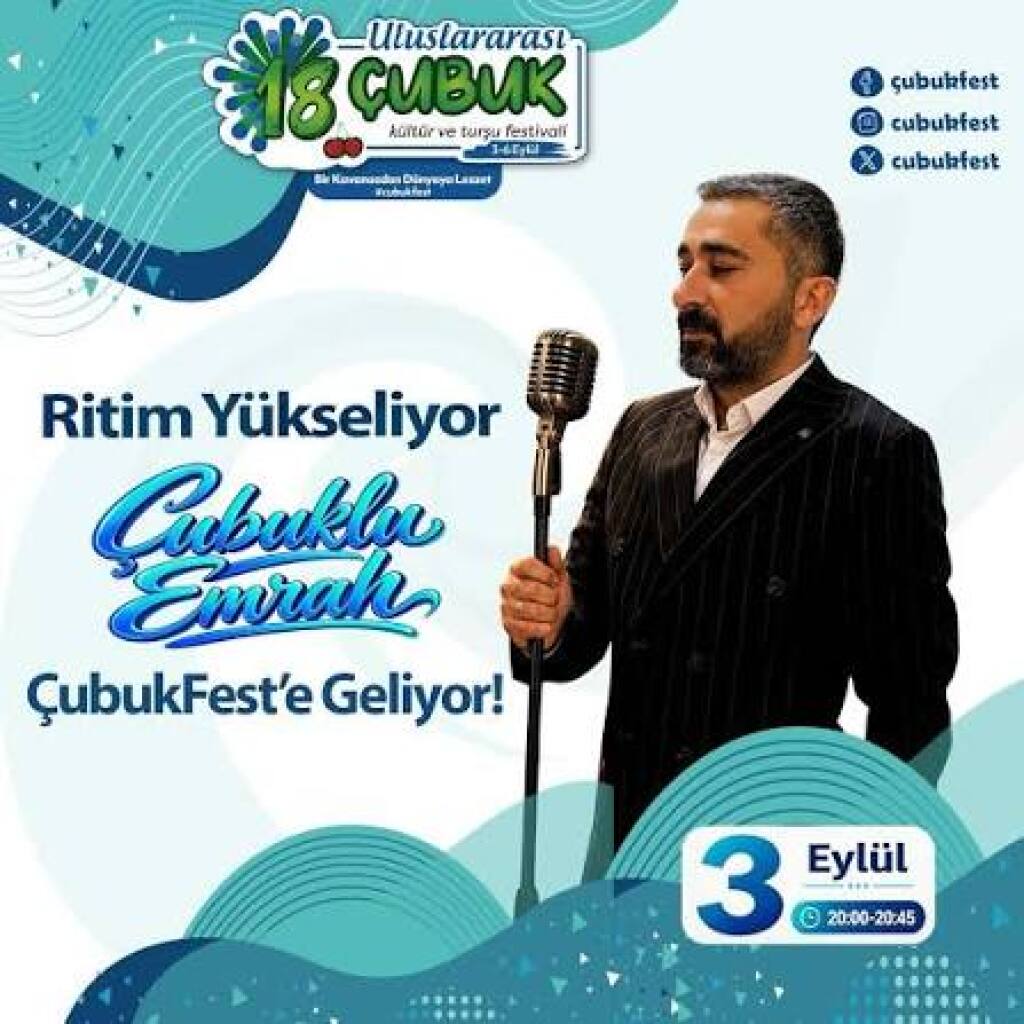 Uluslararası Çubuk Kültür Ve Turşu