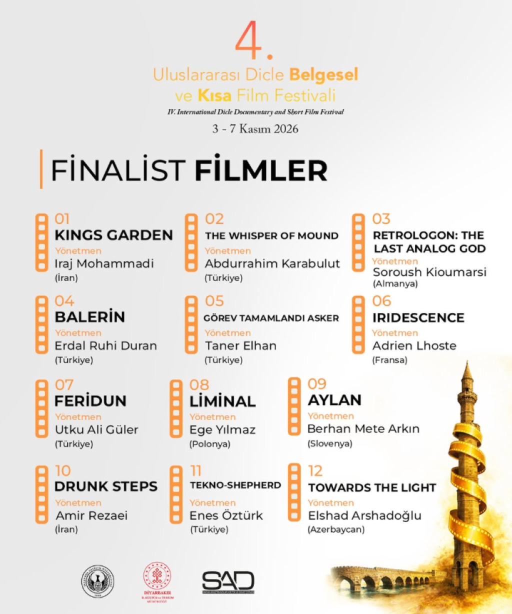 Uluslararası Dicle Belgesel Ve Kısa Film