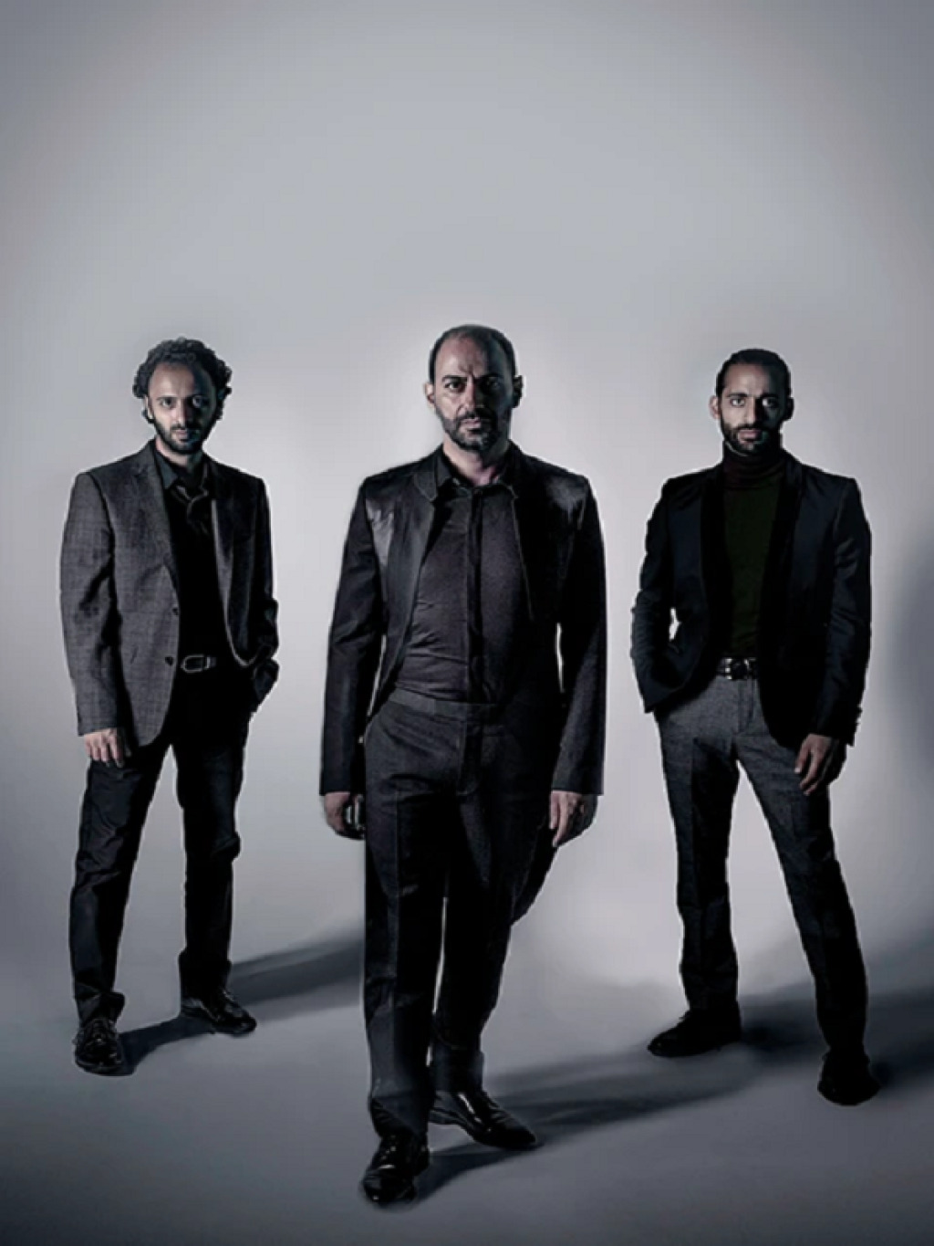 Uluslararası Filistin Dayanışma Gecesi - Le Trio Joubran&Emel Mathlouthi
