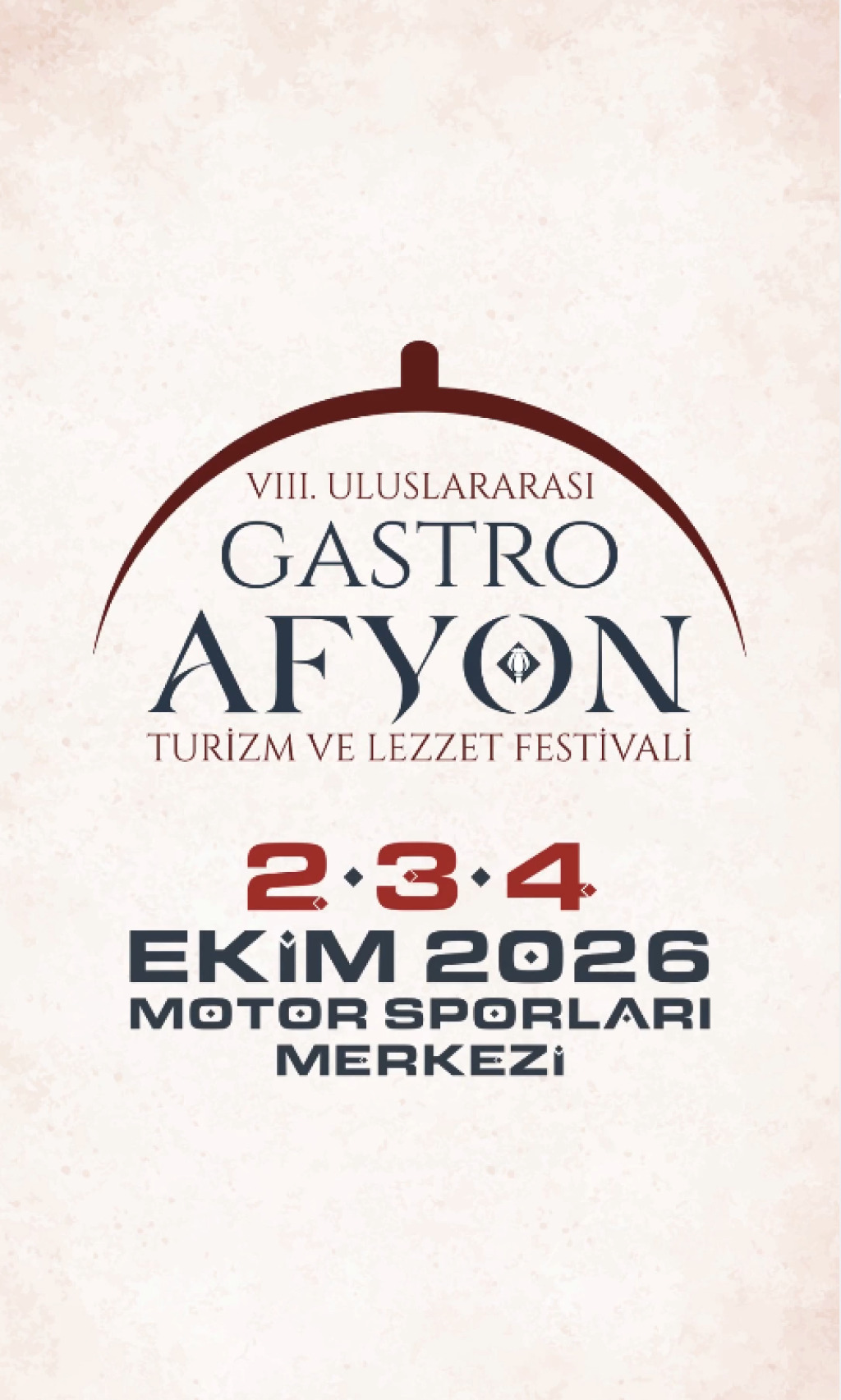 Uluslararası Gastro Afyon Turizm Ve Lezzet