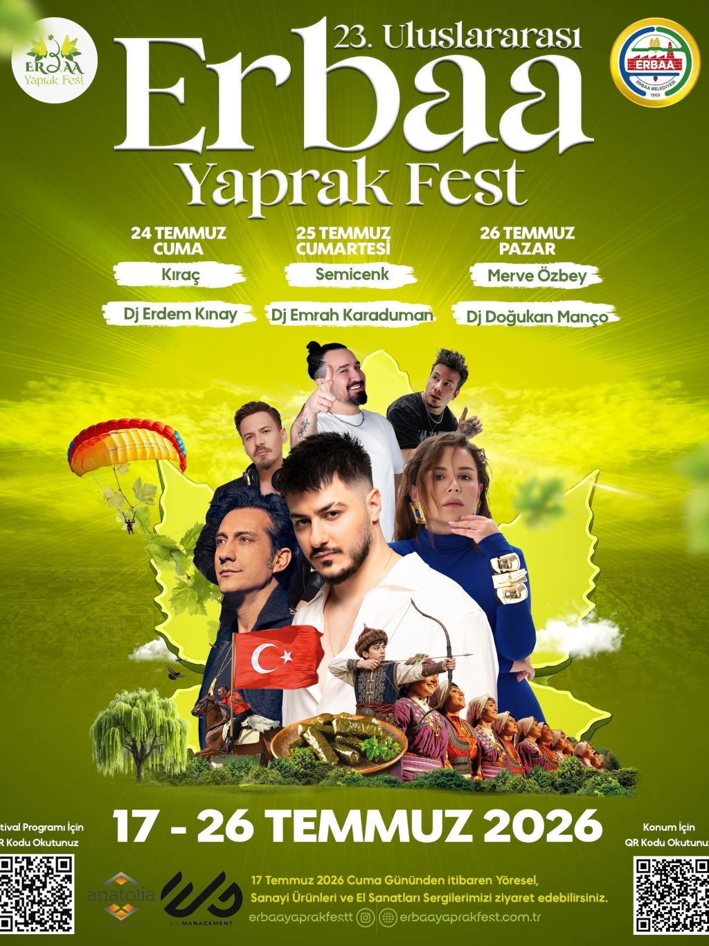 Uluslararası Geleneksel Ve Kültürel Yaprak