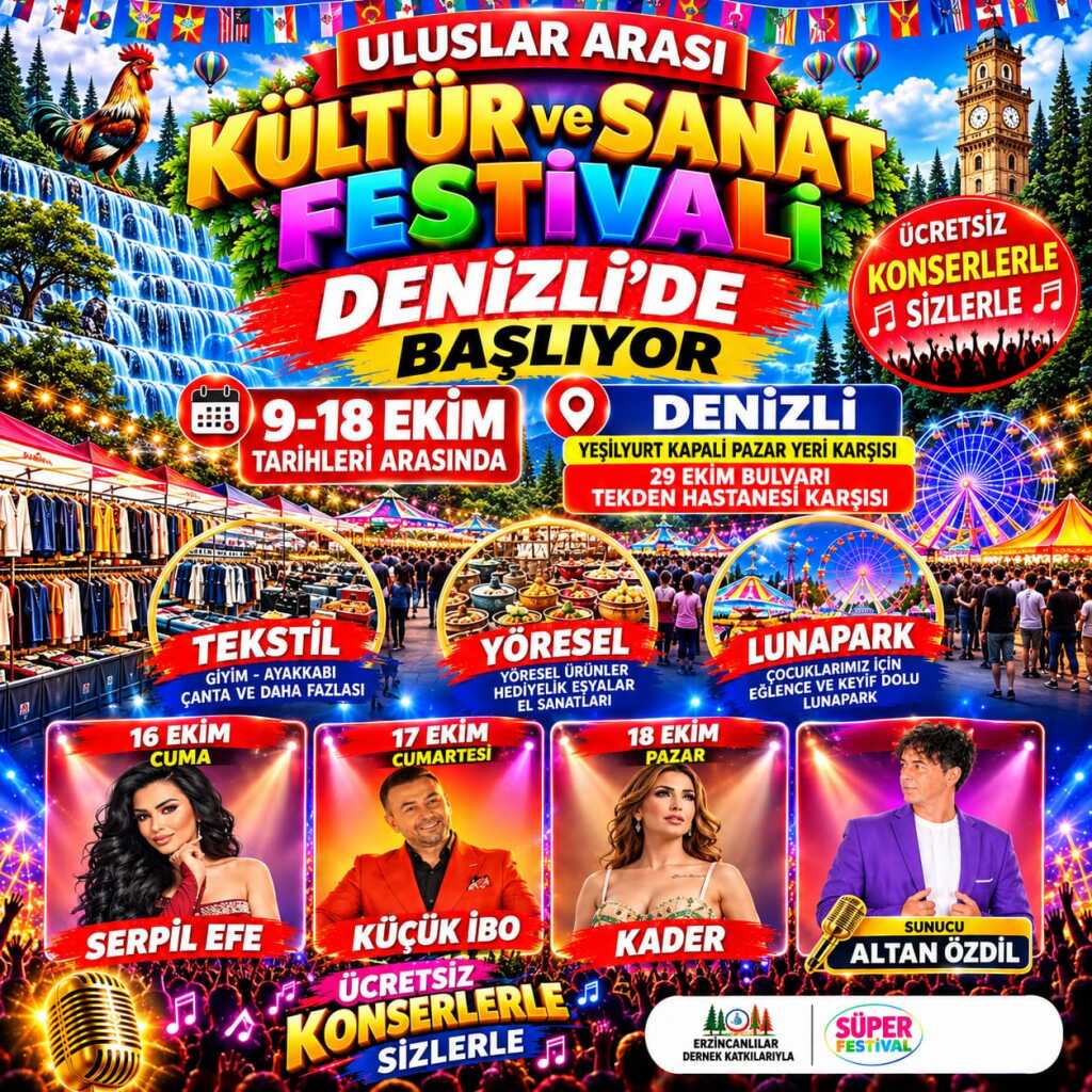 Uluslararası Kültür Ve Sanat