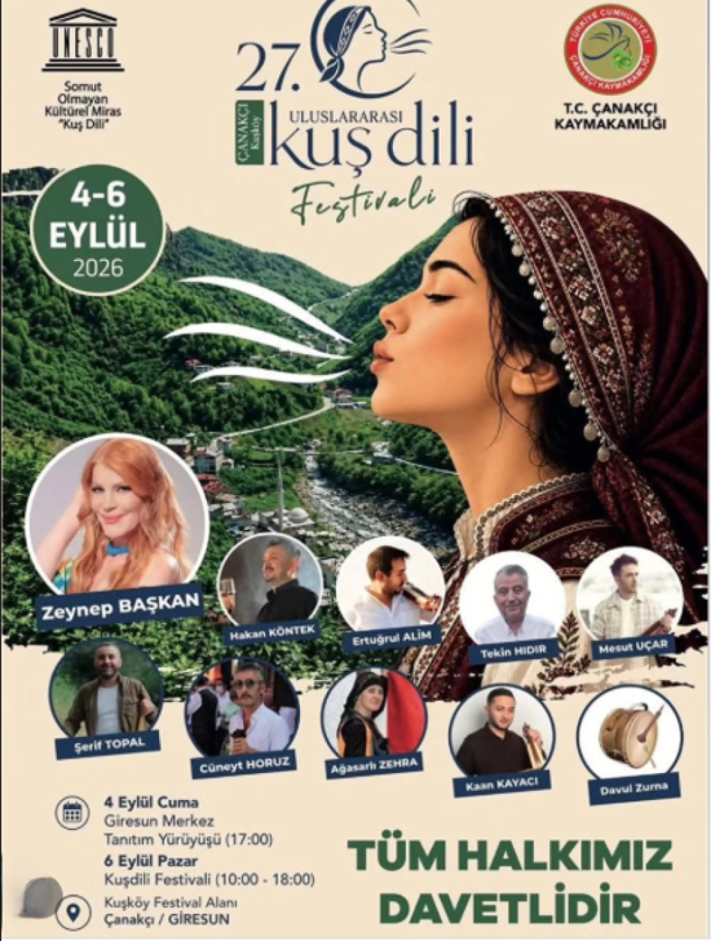 Uluslararası Kuşdili