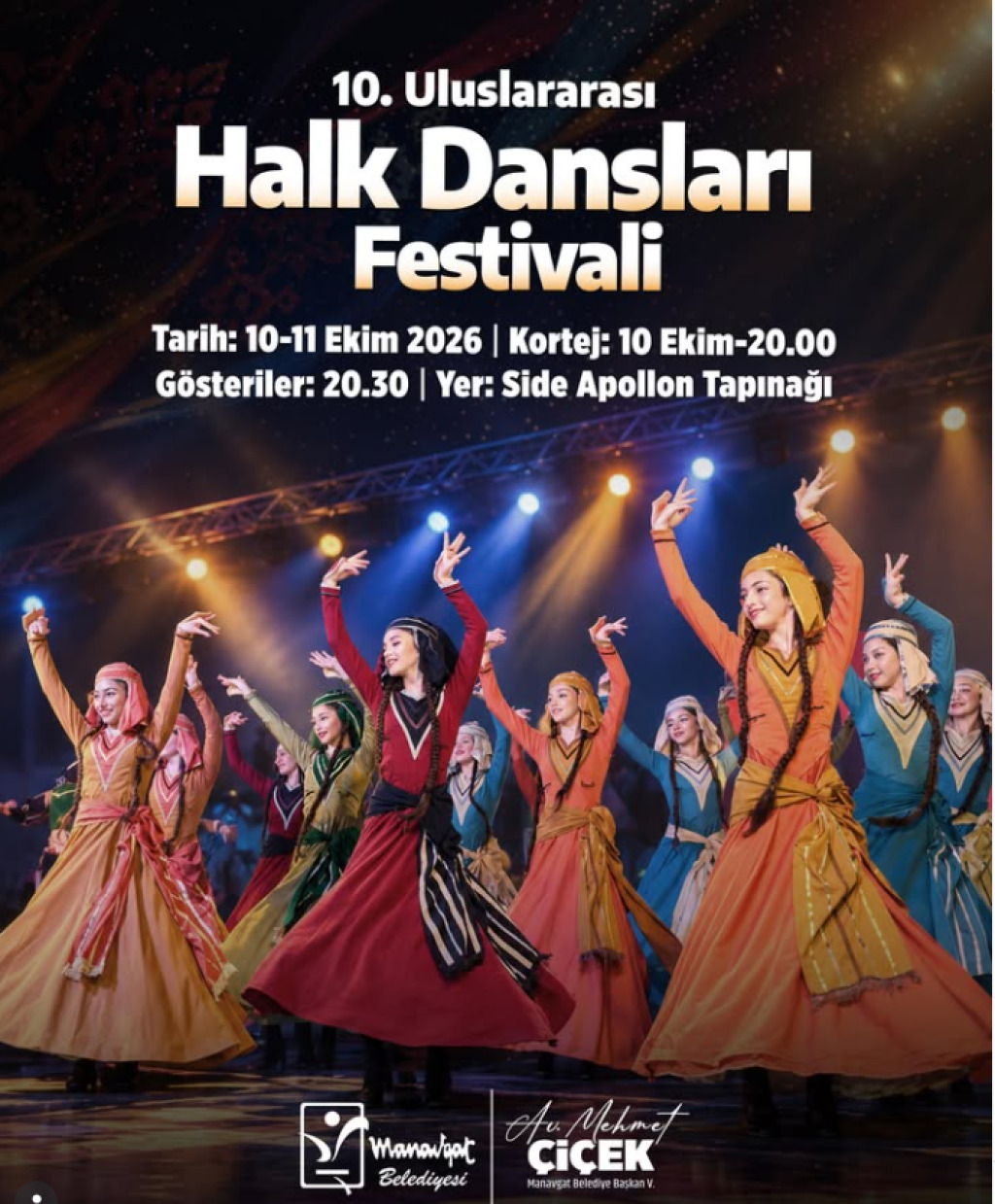 Uluslararası Manavgat Halk Dansları