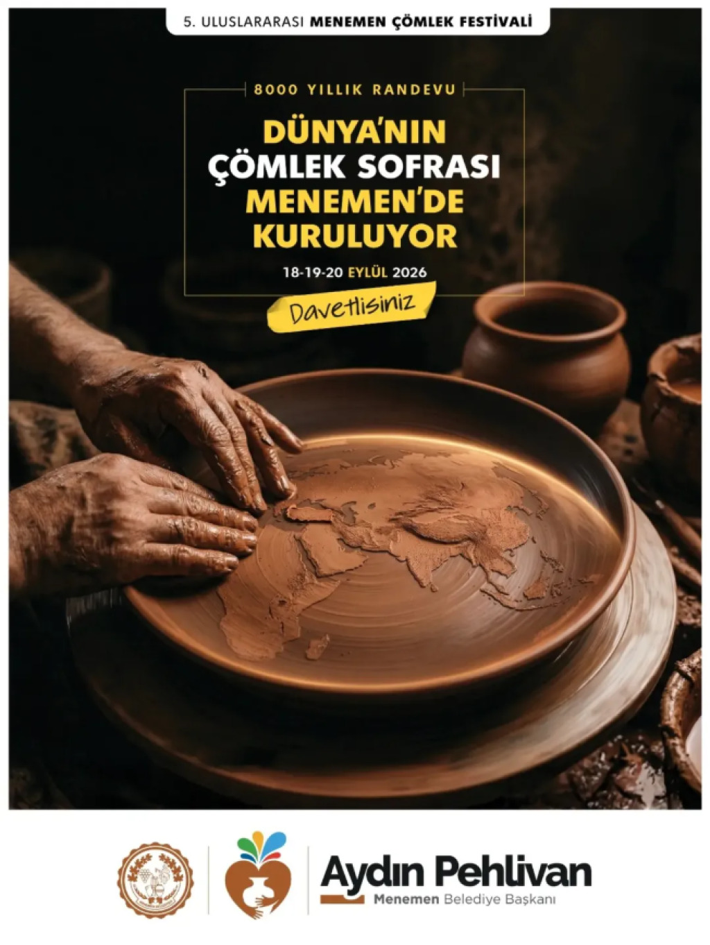 Uluslararası Menemen Çömlek