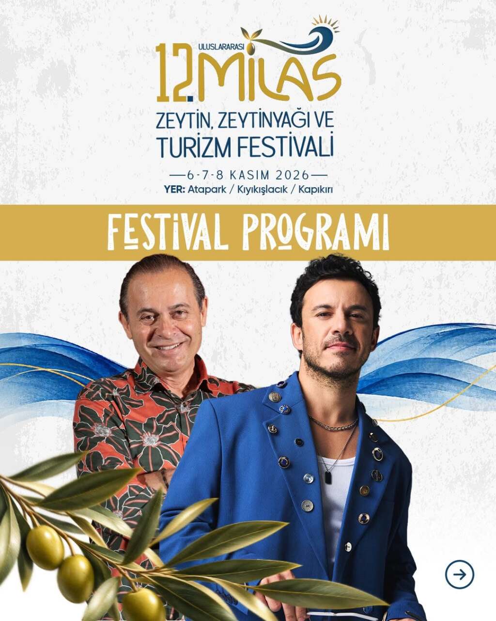 Uluslararası Milas Zeytin Zeytinyağı Ve Turizm