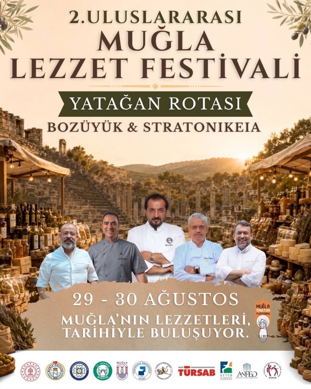Uluslararası Muğla Lezzet