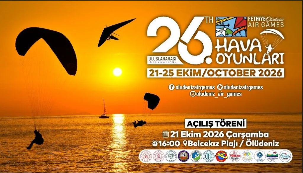 Uluslararası Ölüdeniz Hava Oyunları