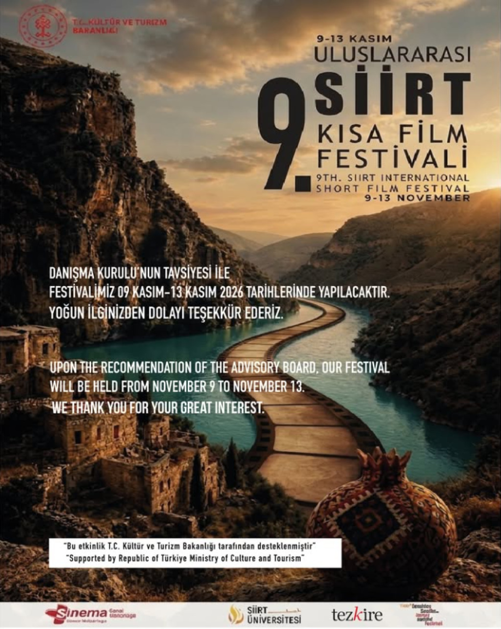 Uluslararası Siirt Kısa Film