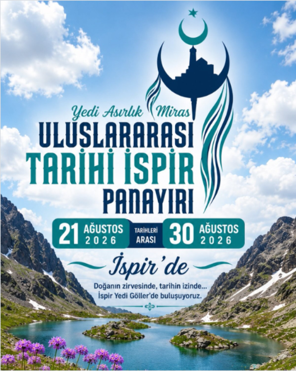 Uluslararası Tarihi İspir Panayırı