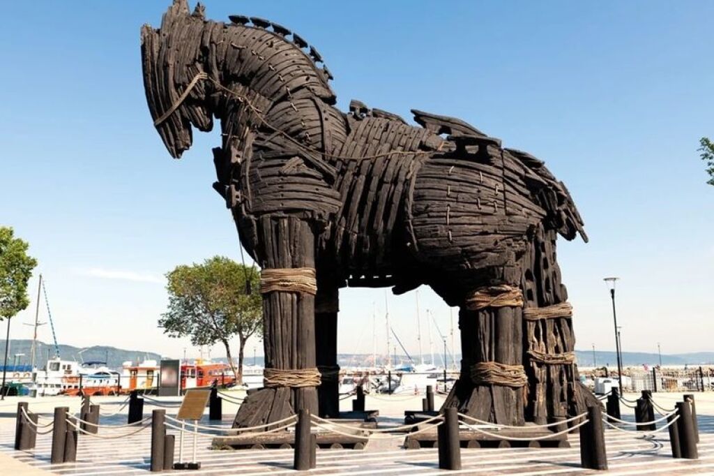 Uluslararası Troya