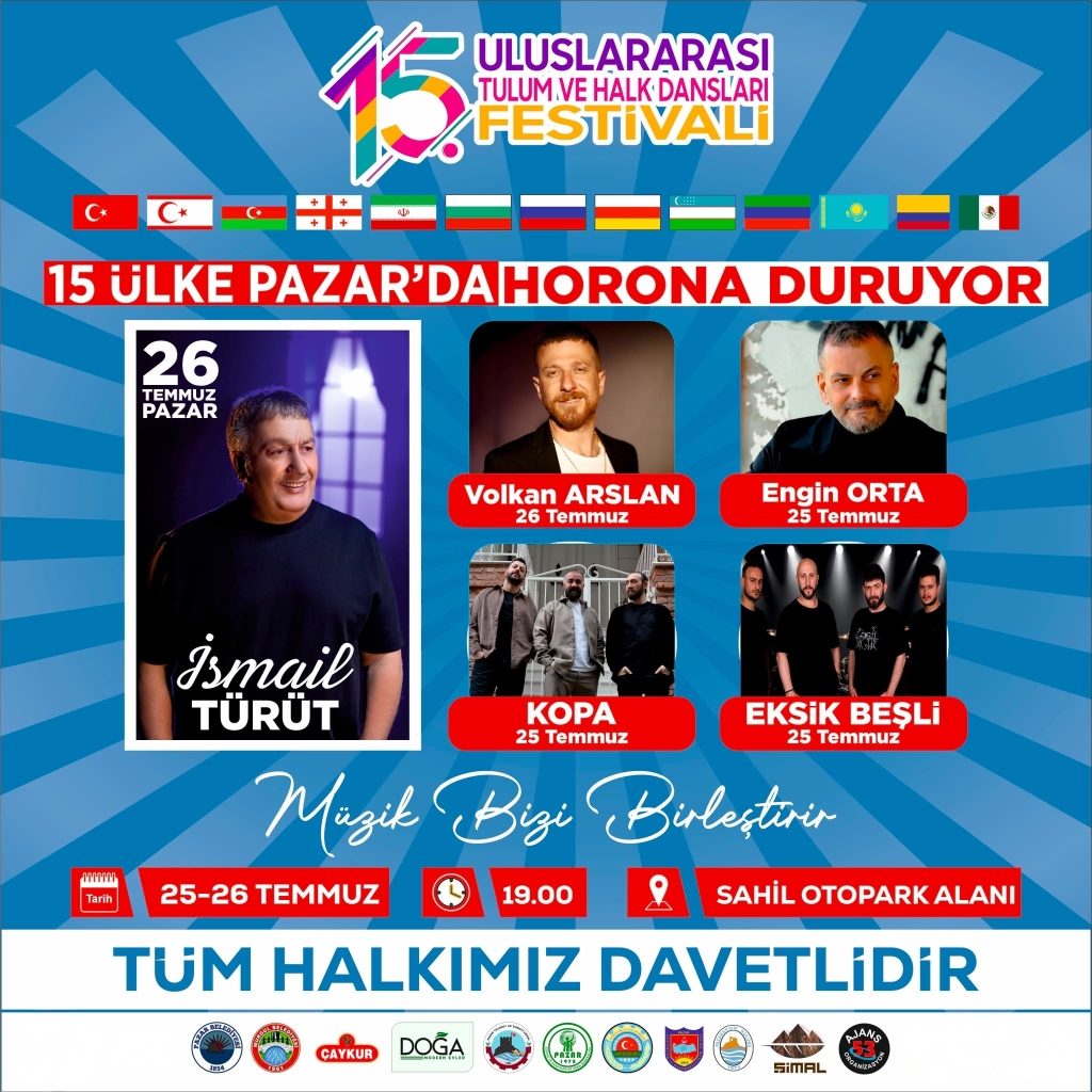 Uluslararası Tulum Ve Halk Dansları