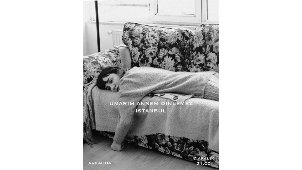 umarım annem dinlemez live: istanbul