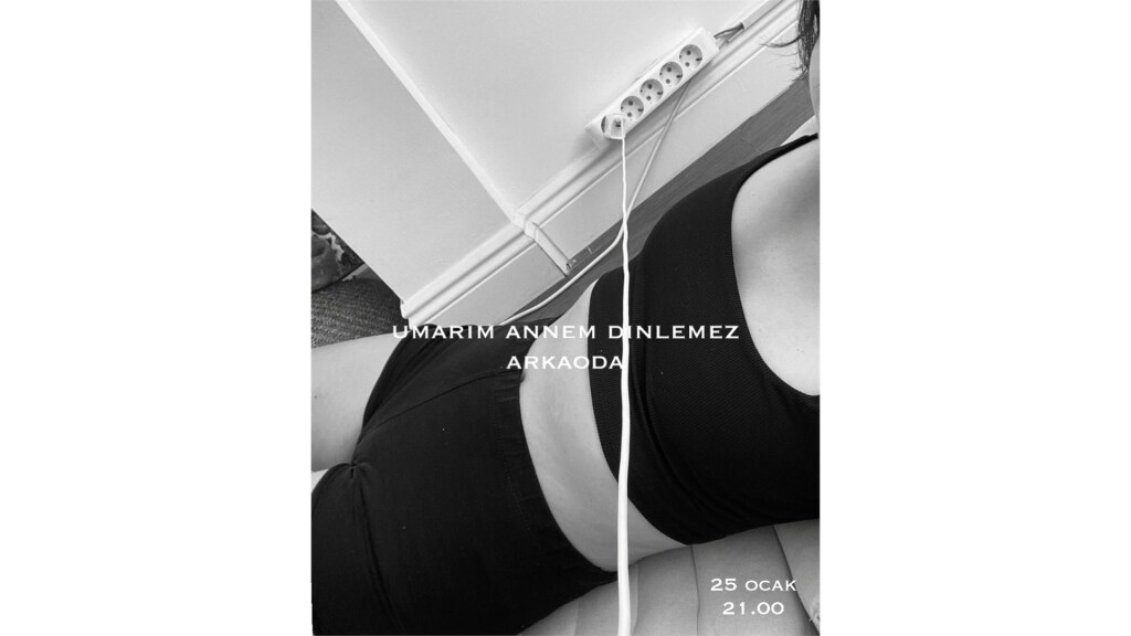 umarım annem dinlemez live: istanbul