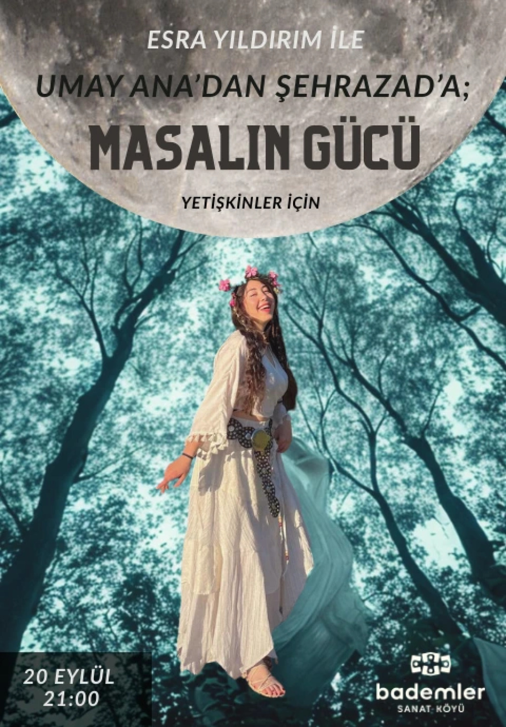 Umay Ana'dan Şehrazad'a: Kadınların Sözü, Masalın Gücü