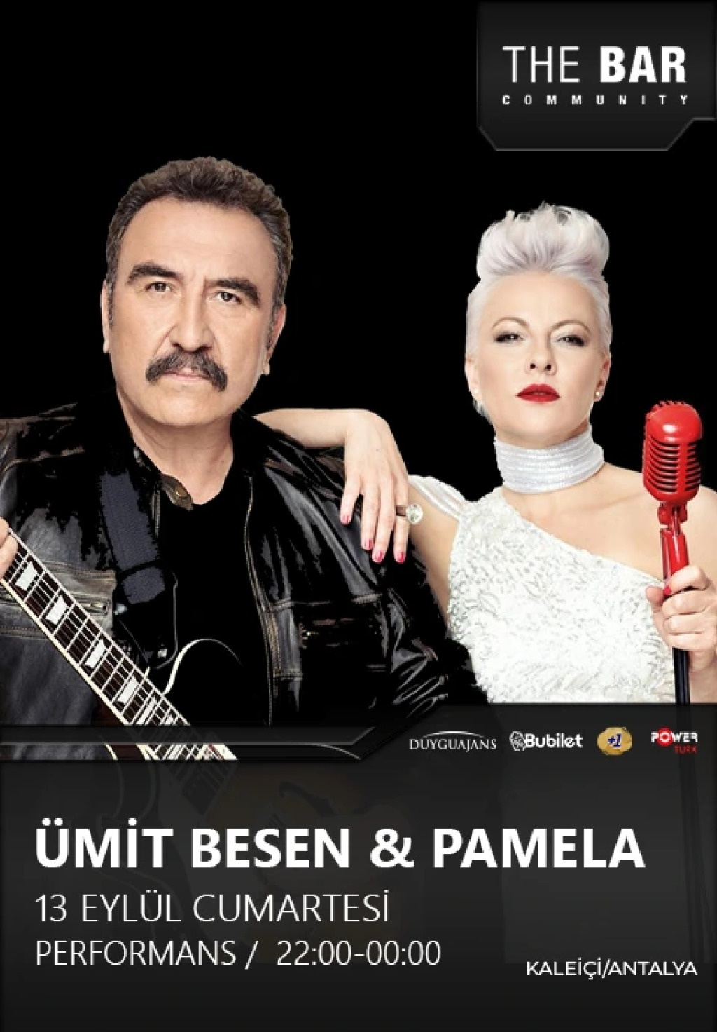 Ümit Besen & Pamela
