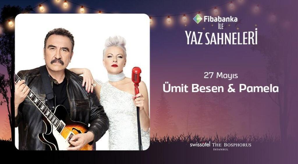 Ümit Besen & Pamela