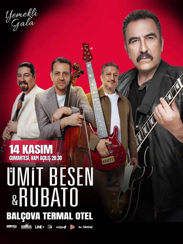 Ümit Besen & Rubato