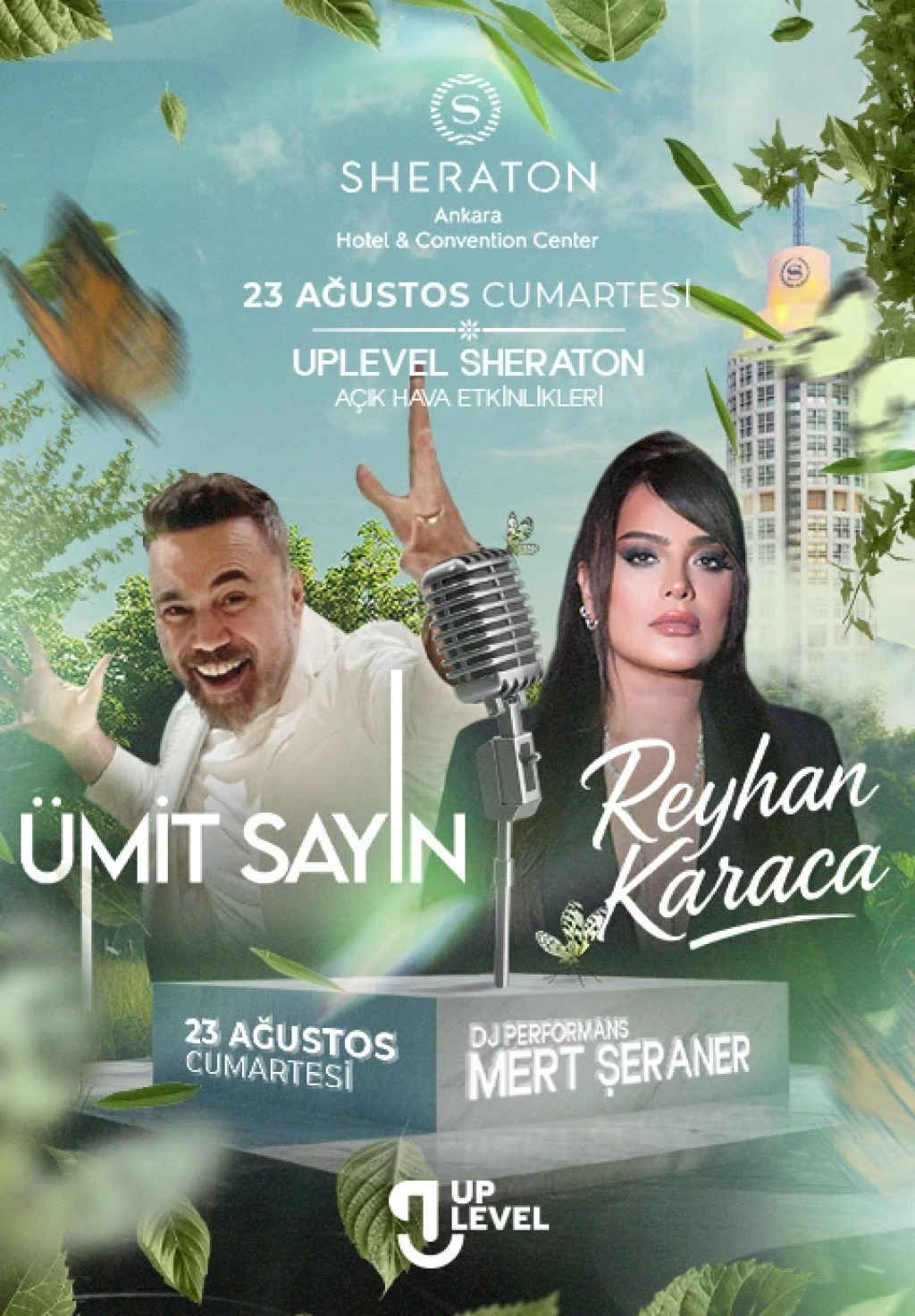 Ümit Sayın&Reyhan Karaca ile 90'lar