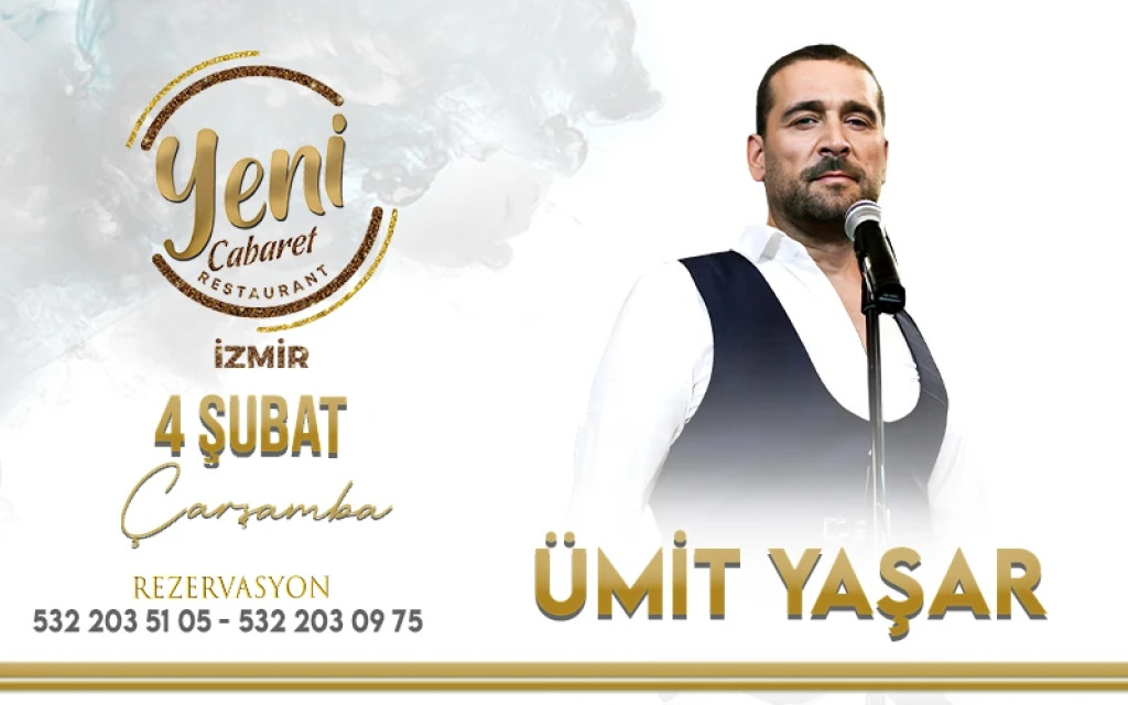 Ümit Yaşar