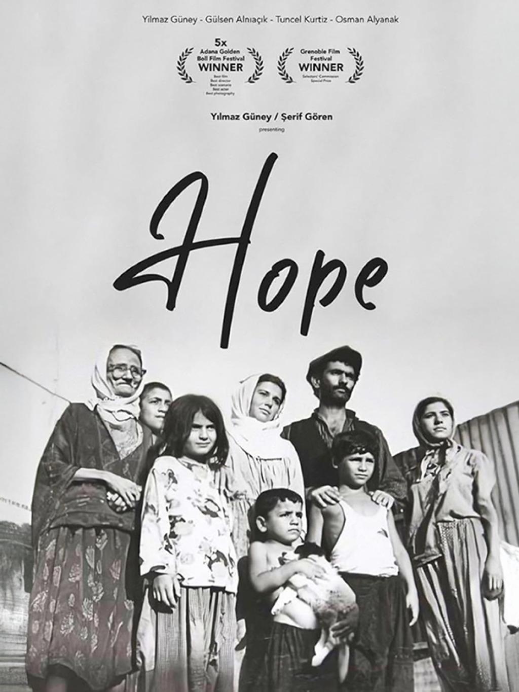 UMUT (1970) | Yılmaz Güney – 2K Restorasyon